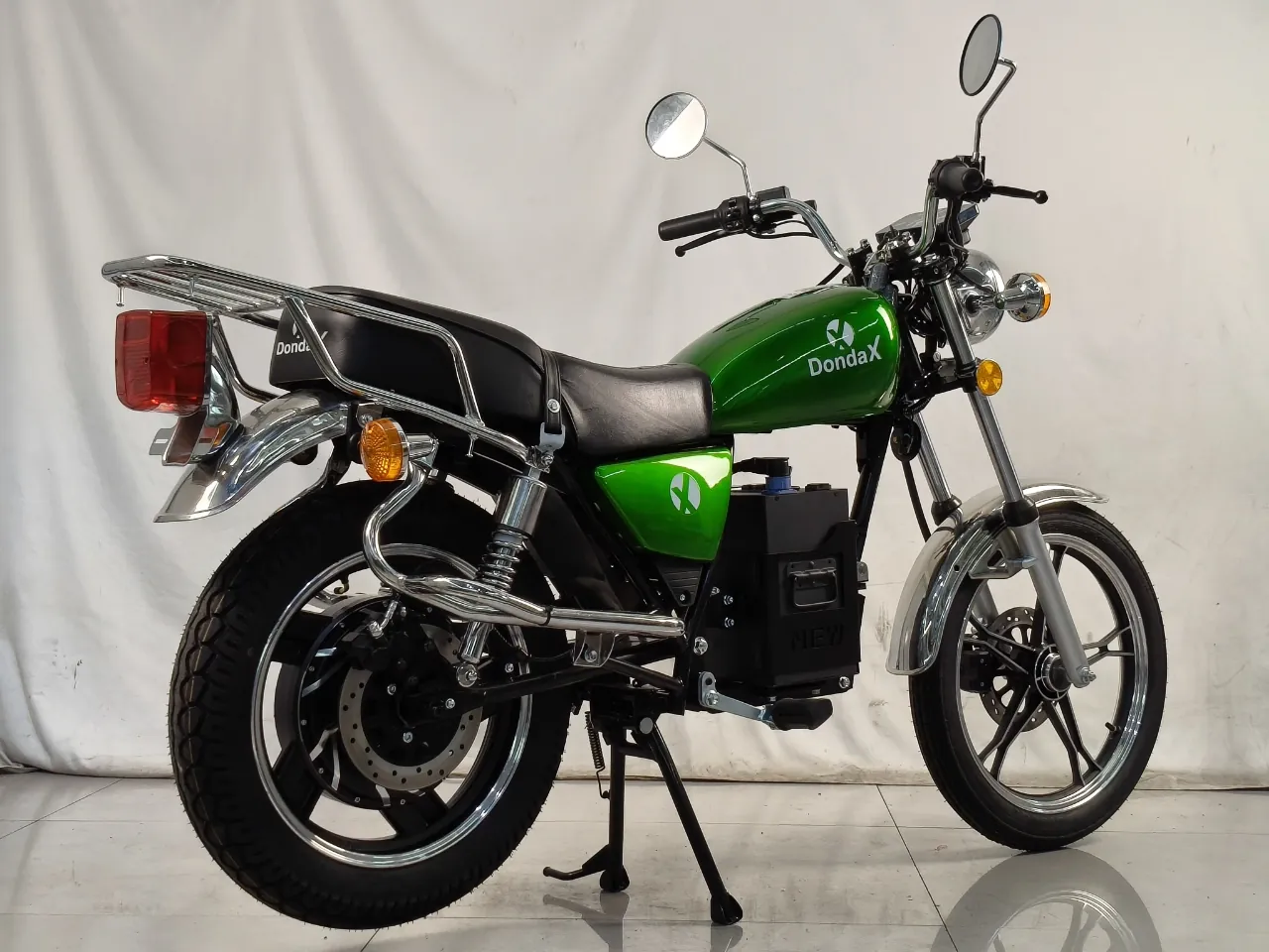 GN Model Electric Green